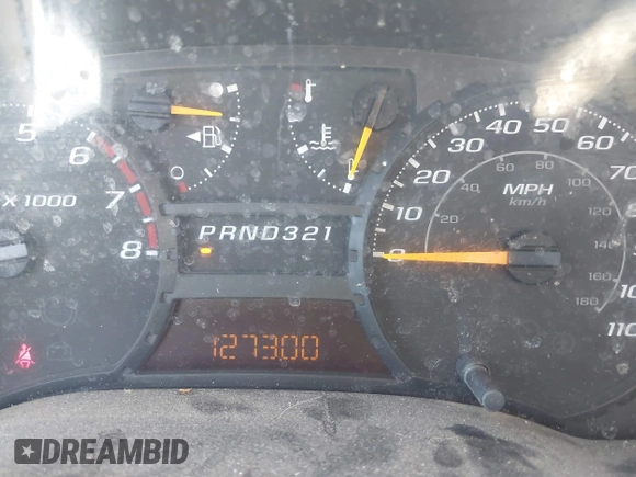 2006 Chevrolet Colorado LS z VIN 1GCCS148468131763, wystawiony jako IAAI lot #42234494 z przebiegiem 127 300 mil mil oraz . Historia ofert i sprzedaży dostępna na DreamBid. Obrazek 7.