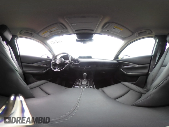 2024 Mazda CX-30 S Select Sport with VIN 3MVDMBBM1RM655178, listed as a IAAI auction lot 42311902 with 3,689 mi miles and . Bid and sale history available at DreamBid. Image 18.