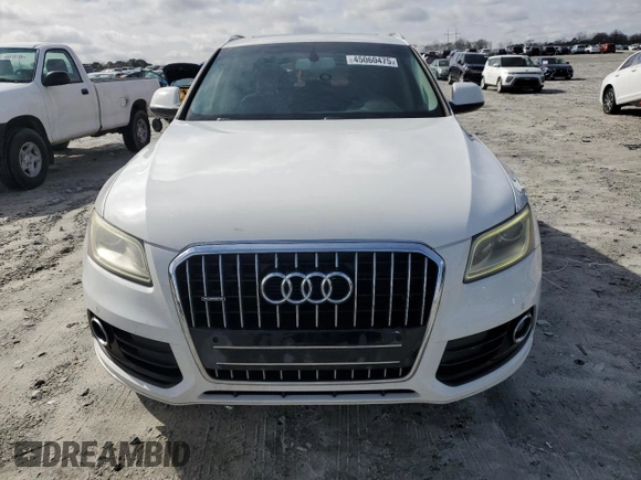 2013 Audi Q5 Hybrid Prestige with VIN WA1C8AFP0DA006150, listed as a Copart auction lot 45060475 with 169,197 mi miles and Clean title. Bid and sale history available at DreamBid. Image 5.