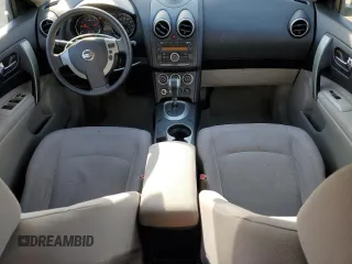 2013 Nissan Rogue S with VIN JN8AS5MVXDW661091, listed as a Copart auction lot 46989145 with 113,261 mi miles and Salvage Title. Bid and sale history available at DreamBid. Image 8.