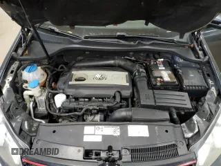 2013 Volkswagen GTI z VIN WVWED7AJ2DW089888, wystawiony jako Copart lot #57150945 z przebiegiem 146 134 mil mil oraz Czysty tytuł • Clean title. Historia ofert i sprzedaży dostępna na DreamBid. Obrazek 11.