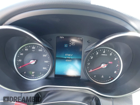 2019 Mercedes-Benz C 300 с VIN 55SWF8DB5KU322445, выставлен на аукционе IAAI как лот 42403051 с пробегом 43 465 миль миль и . История ставок и продаж доступна на DreamBid. Изображение 7.