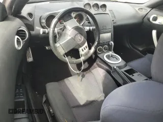 2004 Nissan 350Z Enthusiast with VIN JN1AZ34D54M101951, listed as a Copart auction lot 73592184 with 131,404 mi miles and Clean Title. Bid and sale history available at DreamBid. Image 8.