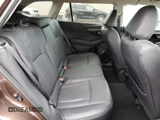 2022 Subaru Outback Limited XT with VIN 4S4BTGND2N3235652, listed as a Copart auction lot 49707475 with 24,278 mi miles and Salvage title. Bid and sale history available at DreamBid. Image 11.