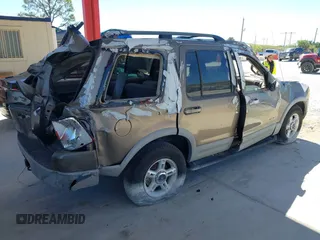 2002 Ford Explorer XLT with VIN 1FMZU63K22UD19127, listed as a IAAI auction lot 41742419 with Not Provided miles and . Bid and sale history available at DreamBid. Image 4.