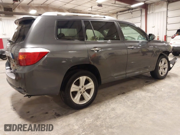 2010 Toyota Highlander Limited с VIN 5TDDK3EH2AS003668, выставлен на аукционе IAAI как лот 42174130 с пробегом 363 645 миль миль и . История ставок и продаж доступна на DreamBid. Изображение 4.