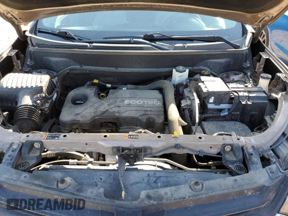 2019 Chevrolet Equinox LS with VIN 2GNAXSEV5K6250867, listed as a Copart auction lot 55721415 with 163,568 mi miles and Clean Title. Bid and sale history available at DreamBid. Image 11.