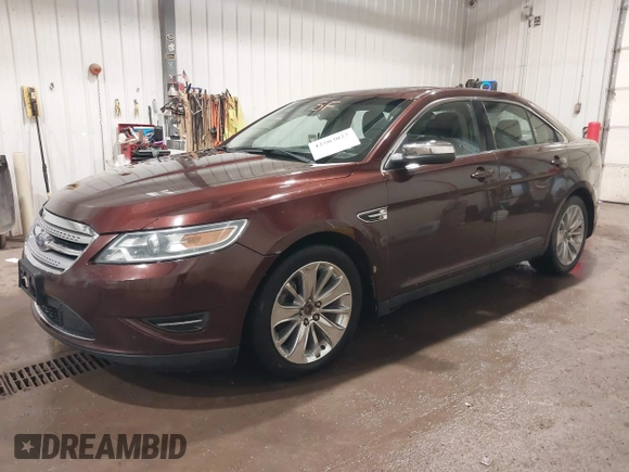 2010 Ford Taurus Limited с VIN 1FAHP2FW5AG145717, выставлен на аукционе IAAI как лот 42503027 с пробегом 203 995 миль миль и . История ставок и продаж доступна на DreamBid. Изображение 17.