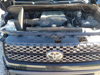 2020 Toyota Tundra 2WD SR with VIN 5TFRY5F16LX269998, listed as a Copart auction lot 81374574 with 74,160 mi miles and Clean Title. Bid and sale history available at carsss.com. Image 11.