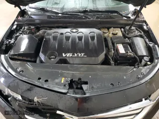 2015 Chevrolet Impala LTZ with VIN 2G1165S3XF9128034, listed as a Copart auction lot 84170764 with 151,515 mi miles and Clean Title. Bid and sale history available at carsss.com. Image 11.