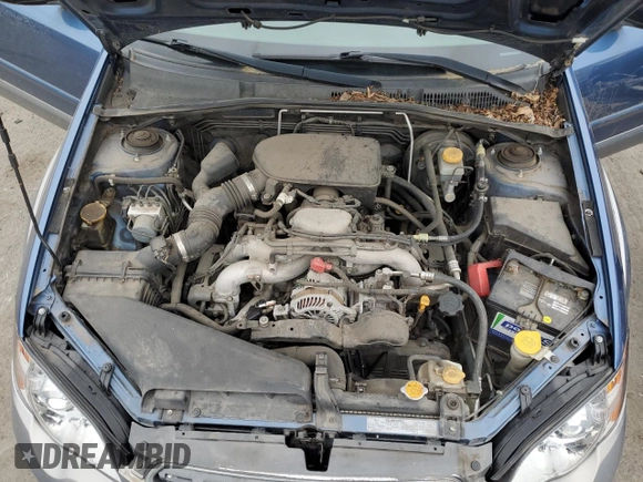 2007 Subaru Legacy Outback z VIN 4S4BP61C377341325, wystawiony jako Copart lot #54577755 z przebiegiem 180 118 mil mil oraz Szkoda całkowita • Salvage title. Historia ofert i sprzedaży dostępna na DreamBid. Obrazek 12.