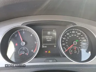 2015 Volkswagen Golf SportWagen TDI SE with VIN 3VWCA7AU2FM507120, listed as a Copart auction lot 73509374 with 68,538 mi miles and Salvage Title. Bid and sale history available at carsss.com. Image 9.
