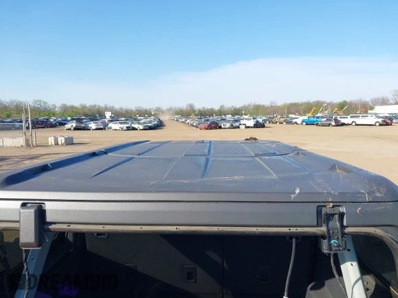 2023 Ford Bronco with VIN 1FMEE5BP3PLB54172, listed as a IAAI auction lot 42092197 with 30,167 mi miles and . Bid and sale history available at DreamBid. Image 19.