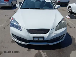 2010 Hyundai Genesis Coupe с VIN KMHHU6KH2AU006871, выставлен на аукционе IAAI как лот 41906167 с пробегом 118 585 миль миль и . История ставок и продаж доступна на DreamBid. Изображение 6.