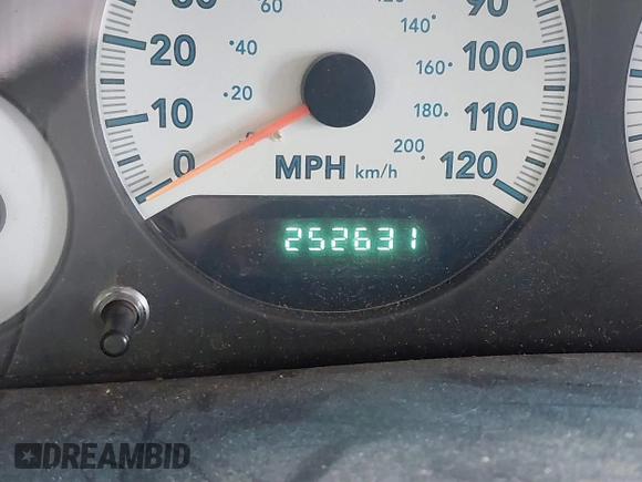 2005 Dodge Caravan SXT с VIN 2D4GP44L15R546084, выставлен на аукционе IAAI как лот 42286166 с пробегом 252 631 миль миль и . История ставок и продаж доступна на DreamBid. Изображение 7.