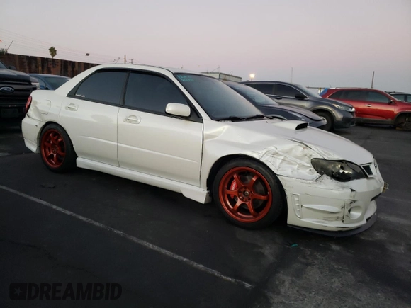 2007 Subaru Impreza WRX с VIN JF1GD74677G511495, выставлен на аукционе Copart как лот 76622254 с пробегом 119 183 миль миль и Списание • Salvage title. История ставок и продаж доступна на DreamBid. Изображение 4.