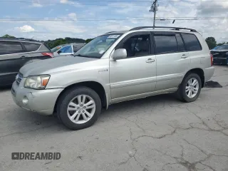 2007 Toyota Highlander z VIN JTEHW21A970044363, wystawiony jako Copart lot #59811165 z przebiegiem 205 846 mil mil oraz Czysty tytuł • Clean title. Historia ofert i sprzedaży dostępna na DreamBid. Obrazek 1.