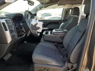 2015 Chevrolet Silverado 1500 LT with VIN 1GCVKREC5FZ216566, listed as a Copart auction lot 53315995 with 165,481 mi miles and Salvage Title. Bid and sale history available at DreamBid. Image 7.