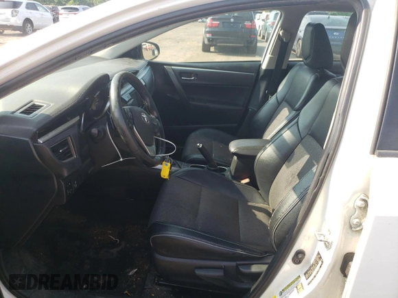 2016 Toyota Corolla L with VIN 2T1BURHE0GC650366, listed as a Copart auction lot 60298505 with 214,381 mi miles and Salvage title. Bid and sale history available at DreamBid. Image 7.