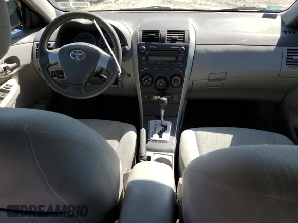 2010 Toyota Corolla with VIN 1NXBU4EEXAZ374677, listed as a Copart auction lot 49790675 with 293,377 mi miles and Clean title. Bid and sale history available at DreamBid. Image 8.