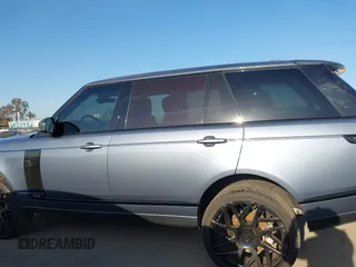 2019 Land Rover Range Rover with VIN SALGS5RE7KA527799, listed as a IAAI auction lot 41977040 with 38,231 mi miles. Bid and sale history available at carsss.com. Image 14.