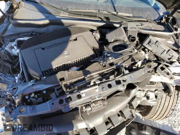 2024 Acura MDX с VIN 5J8YD9H31RL004467, выставлен на аукционе Copart как лот 82859414 с пробегом Не указан миль и Списание • Salvage title. История ставок и продаж доступна на DreamBid. Изображение 12.