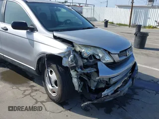 2008 Honda CR-V LX with VIN JHLRE38348C038045, listed as a IAAI auction lot 41896738 with 119,447 mi miles and . Bid and sale history available at carsss.com. Image 6.