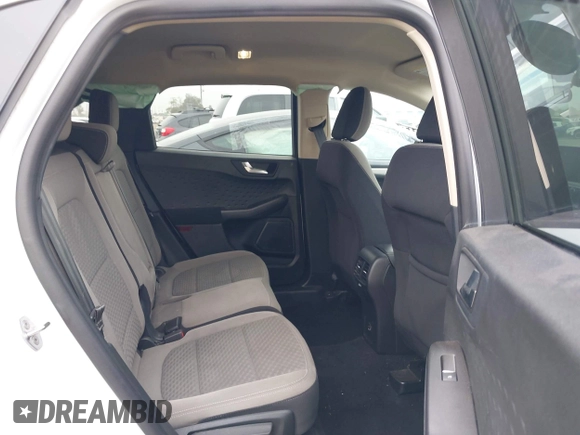 2020 Ford Escape SE с VIN 1FMCU0G62LUC72330, выставлен на аукционе IAAI как лот 42484552 с пробегом 43 999 миль миль и . История ставок и продаж доступна на DreamBid. Изображение 8.