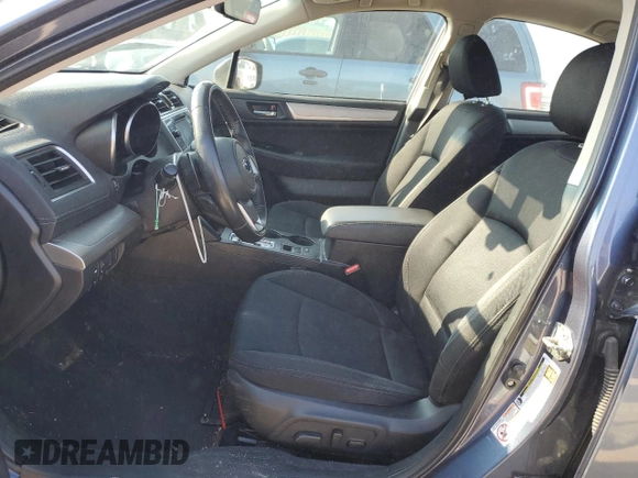 2018 Subaru Legacy Premium with VIN 4S3BNAF68J3022923, listed as a Copart auction lot 46794693 with 95,419 mi miles. Bid and sale history available at carsss.com. Image 7.