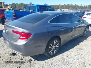 2018 Buick LaCrosse Premium with VIN 1G4ZR5SS1JU144025, listed as a IAAI auction lot 41354317 with 99,922 mi miles. Bid and sale history available at carsss.com. Image 4.