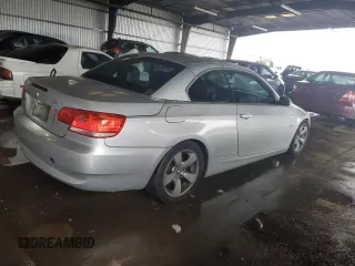 2007 BMW 3 Series 328i с VIN WBAWR335X7P150172, выставлен на аукционе Copart как лот 85607964 с пробегом 114 878 миль миль и Списание • Salvage title. История ставок и продаж доступна на DreamBid. Изображение 3.