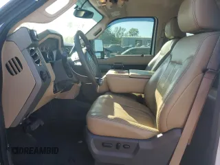 2011 Ford F-250 XL z VIN 1FT7W2BTXBEC90690, wystawiony jako Copart lot #53207505 z przebiegiem 440 987 mil mil oraz Szkody całkowita. Historia ofert i sprzedaży dostępna na DreamBid. Obrazek 7.