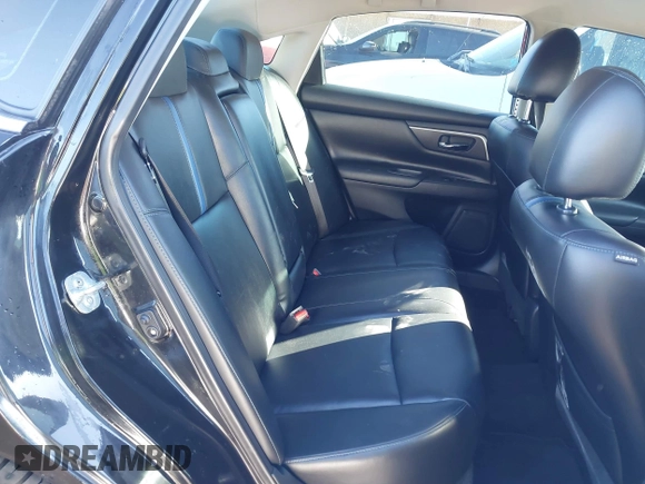 2018 Nissan Altima SR with VIN 1N4AL3AP4JC293173, listed as a IAAI auction lot 41079793 with 95,390 mi miles and . Bid and sale history available at carsss.com. Image 8.