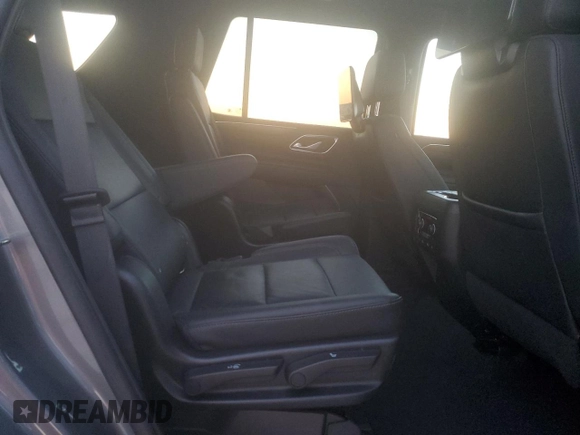 2022 Chevrolet Tahoe LT with VIN 1GNSCNKD5NR108962, listed as a Copart auction lot 89352175 with 94,106 mi miles and Salvage title. Bid and sale history available at DreamBid. Image 11.