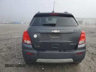 2016 Chevrolet Trax LT with VIN 3GNCJLSBXGL150650, listed as a Copart auction lot 50513665 with 98,964 mi miles and Salvage Title. Bid and sale history available at carsss.com. Image 6.