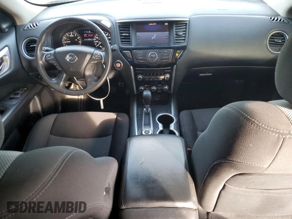 2020 Nissan Pathfinder SV с VIN 5N1DR2BM5LC606721, выставлен на аукционе Copart как лот 85169134 с пробегом 164 515 миль миль и Чистый • Clean title. История ставок и продаж доступна на DreamBid. Изображение 8.