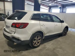 2014 Mazda CX-9 Touring with VIN JM3TB2CA9E0432253, listed as a Copart auction lot 52918325 with 177,097 mi miles and Clean Title. Bid and sale history available at carsss.com. Image 3.