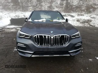 2019 BMW X5 xDrive40i with VIN 5UXCR6C59KLL23749, listed as a Copart auction lot 43000913 with 0 mi miles. Bid and sale history available at carsss.com. Image 5.