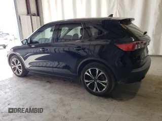 2021 Ford Escape SE with VIN 1FMCU0G65MUA46963, listed as a Copart auction lot 49690175 with 34,378 mi miles and Clean Title. Bid and sale history available at carsss.com. Image 2.