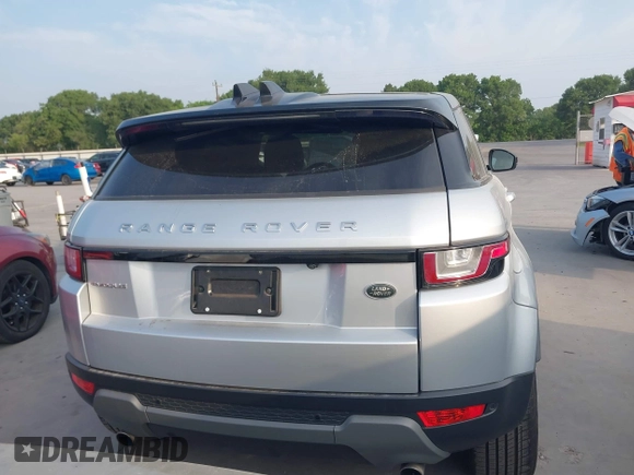 2016 Land Rover Range Rover Evoque SE with VIN SALVP2BG1GH079271, listed as a IAAI auction lot 42029969 with 96,465 mi miles and . Bid and sale history available at DreamBid. Image 16.