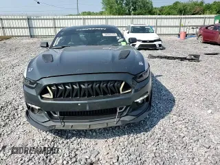 2015 Ford Mustang EcoBoost with VIN 1FA6P8TH4F5341232, listed as a Copart auction lot 58995735 with 202,383 mi miles and Salvage title. Bid and sale history available at DreamBid. Image 13.