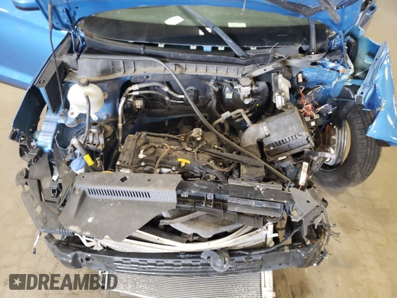 2018 Hyundai Tucson SEL with VIN KM8J3CA45JU698898, listed as a Copart auction lot 54228285 with Not provided miles and Salvage title. Bid and sale history available at DreamBid. Image 12.