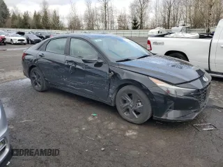 2021 Hyundai Elantra SEL z VIN KMHLS4AG4MU065146, wystawiony jako Copart lot #47949985 z przebiegiem 142 585 mil mil oraz Szkoda całkowita • Salvage title. Historia ofert i sprzedaży dostępna na DreamBid. Obrazek 4.