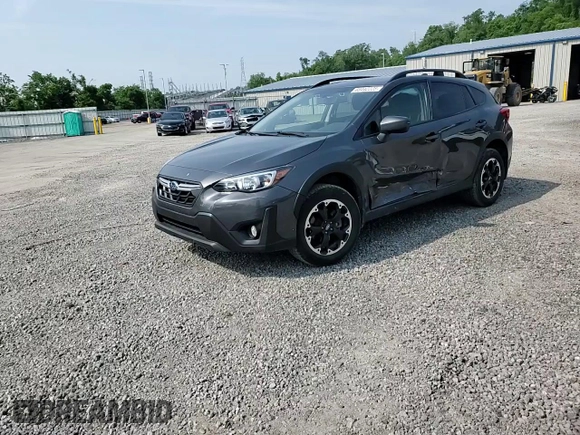 2021 Subaru Crosstrek Premium z VIN JF2GTAEC5MH222637, wystawiony jako Copart lot #60442225 z przebiegiem 34 597 mil mil oraz Szkoda całkowita • Salvage title. Historia ofert i sprzedaży dostępna na DreamBid. Obrazek 13.