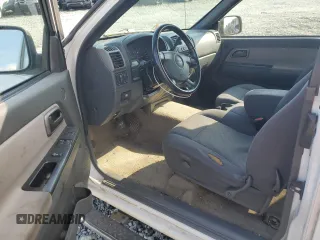 2005 GMC Canyon SLE Z71 with VIN 1GTDT196658160205, listed as a Copart auction lot 85225514 with 144,361 mi miles and Salvage Title. Bid and sale history available at carsss.com. Image 8.