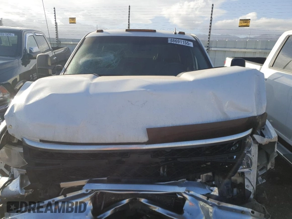 2011 Chevrolet Silverado 3500HD DRW LTZ with VIN 1GC4K1C88BF144933, listed as a Copart auction lot 88691155 with 161,816 mi miles and Salvage Title. Bid and sale history available at carsss.com. Image 11.