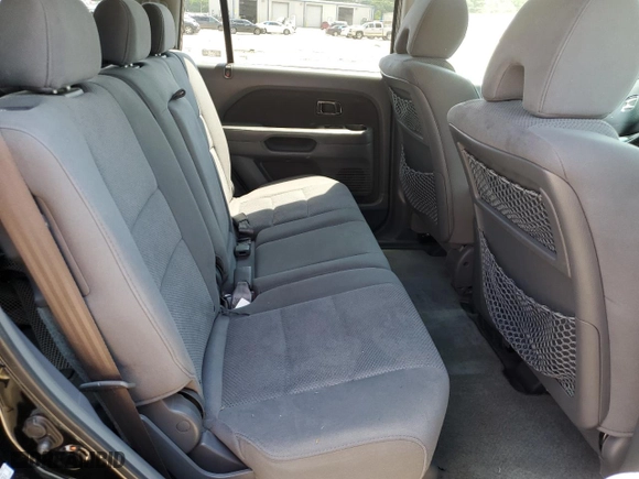 2008 Honda Pilot SE with VIN 5FNYF28318B012361, listed as a Copart auction lot 84282794 with 233,975 mi miles and Salvage Title. Bid and sale history available at carsss.com. Image 12.