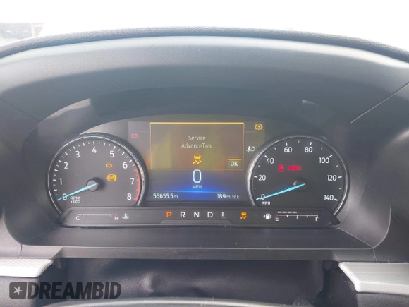 2022 Ford Explorer XLT z VIN 1FMSK7DHXNGB35329, wystawiony jako IAAI lot #42221442 z przebiegiem 56 655 mil mil oraz . Historia ofert i sprzedaży dostępna na DreamBid. Obrazek 7.