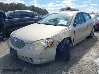 2008 Buick Lucerne CXL with VIN 1G4HD57258U137088, listed as a IAAI auction lot 41720097 with 157,247 mi miles. Bid and sale history available at carsss.com. Image 17.