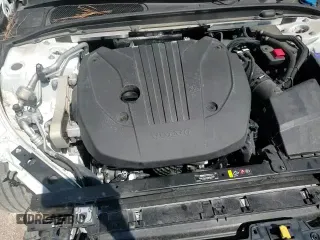 2024 Volvo S60 Core Dark Theme with VIN 7JRL12FK4RG305814, listed as a Copart auction lot 69733565 with 25,906 mi miles and Clean title. Bid and sale history available at DreamBid. Image 14.